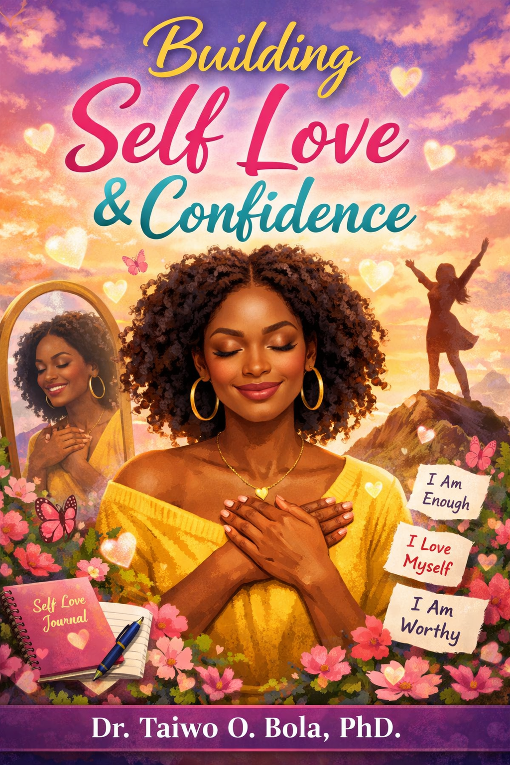 Building Confidence and Self Love