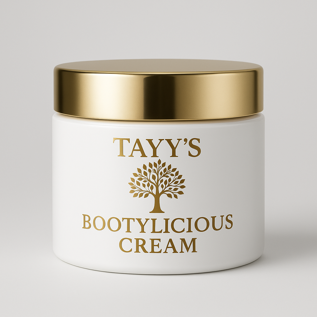 Tayy’s Bootylicious Cream (4oz)