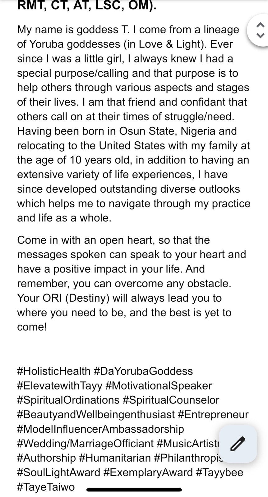 Inspirational Yoruba Proverbs For Our Daily Lives! (Book).