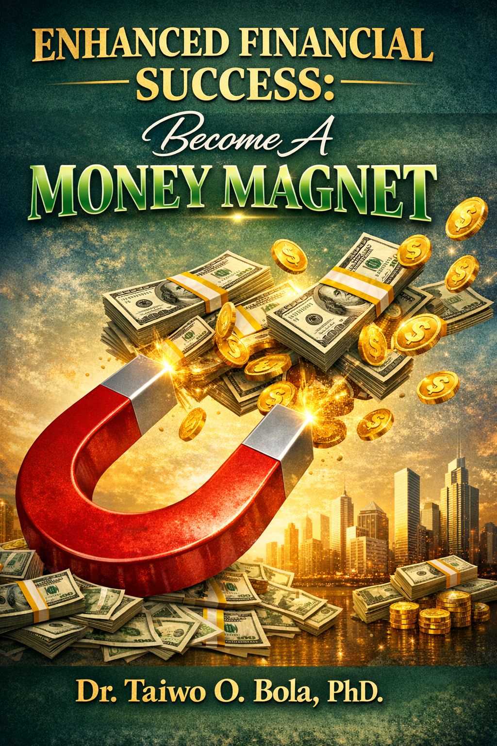 Enhanced Financial Success: Become A Money Magnet
