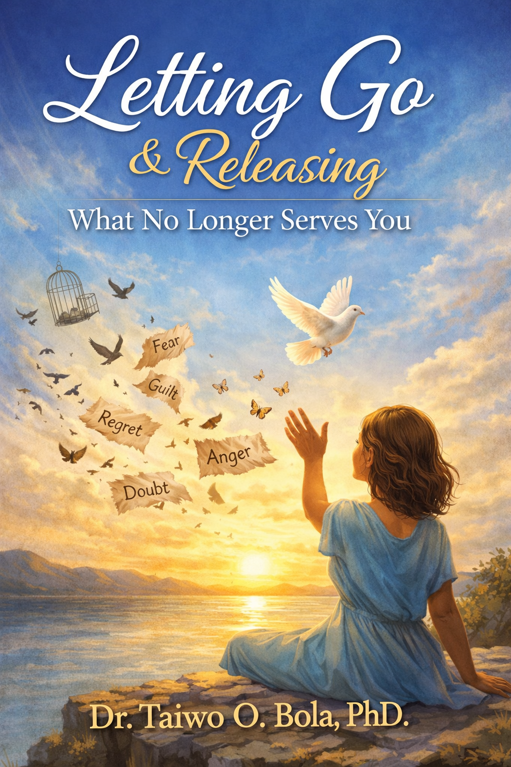 Letting Go And Releasing What No Longer Serves You