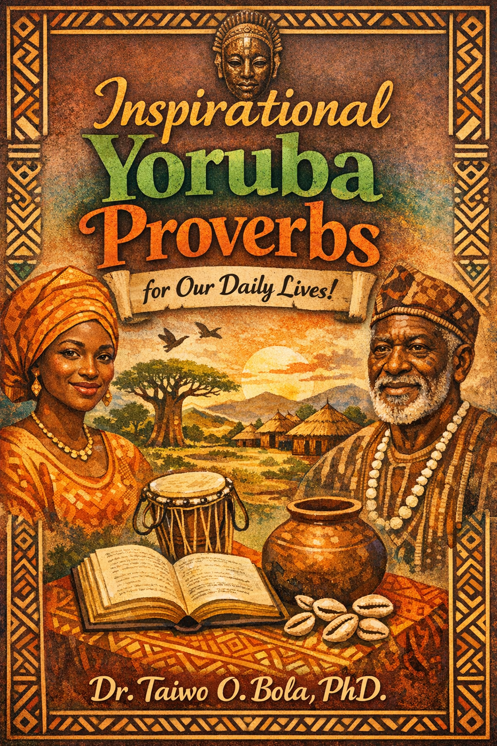 Inspirational Yoruba Proverbs for Our Daily Lives!