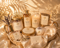 The Reset Ritual: Aromatherapy Bath Kit for the Overstimulated Woman