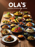 Ola's Wholistic International Cuisine