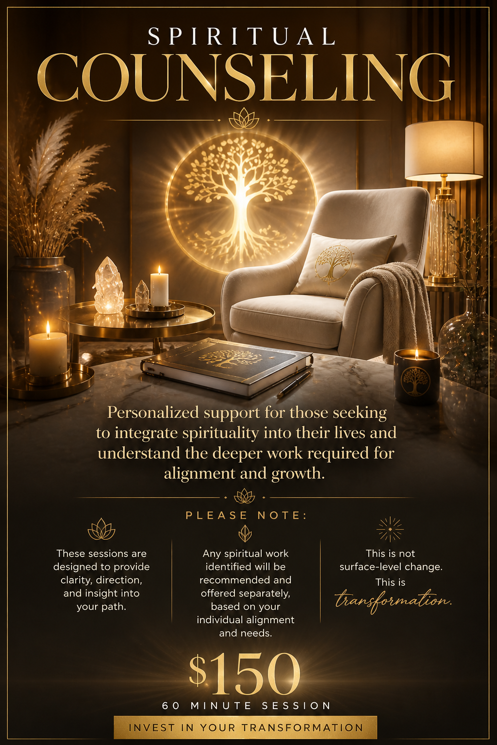 Spiritual Counseling