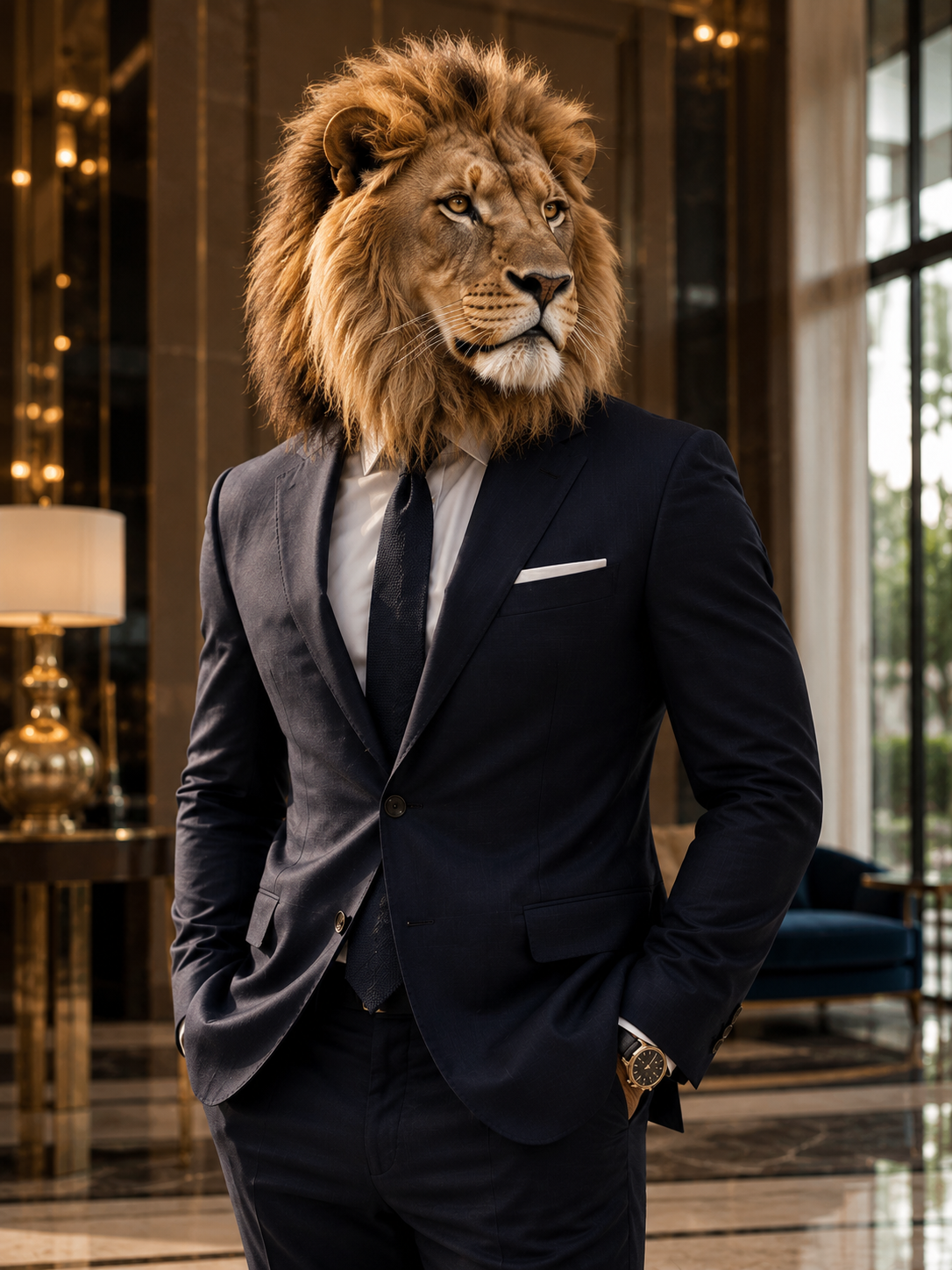 Masculine Presence —
The Emotional Intelligence Blueprint for Relationships, Leadership, Fatherhood, Communication & Success