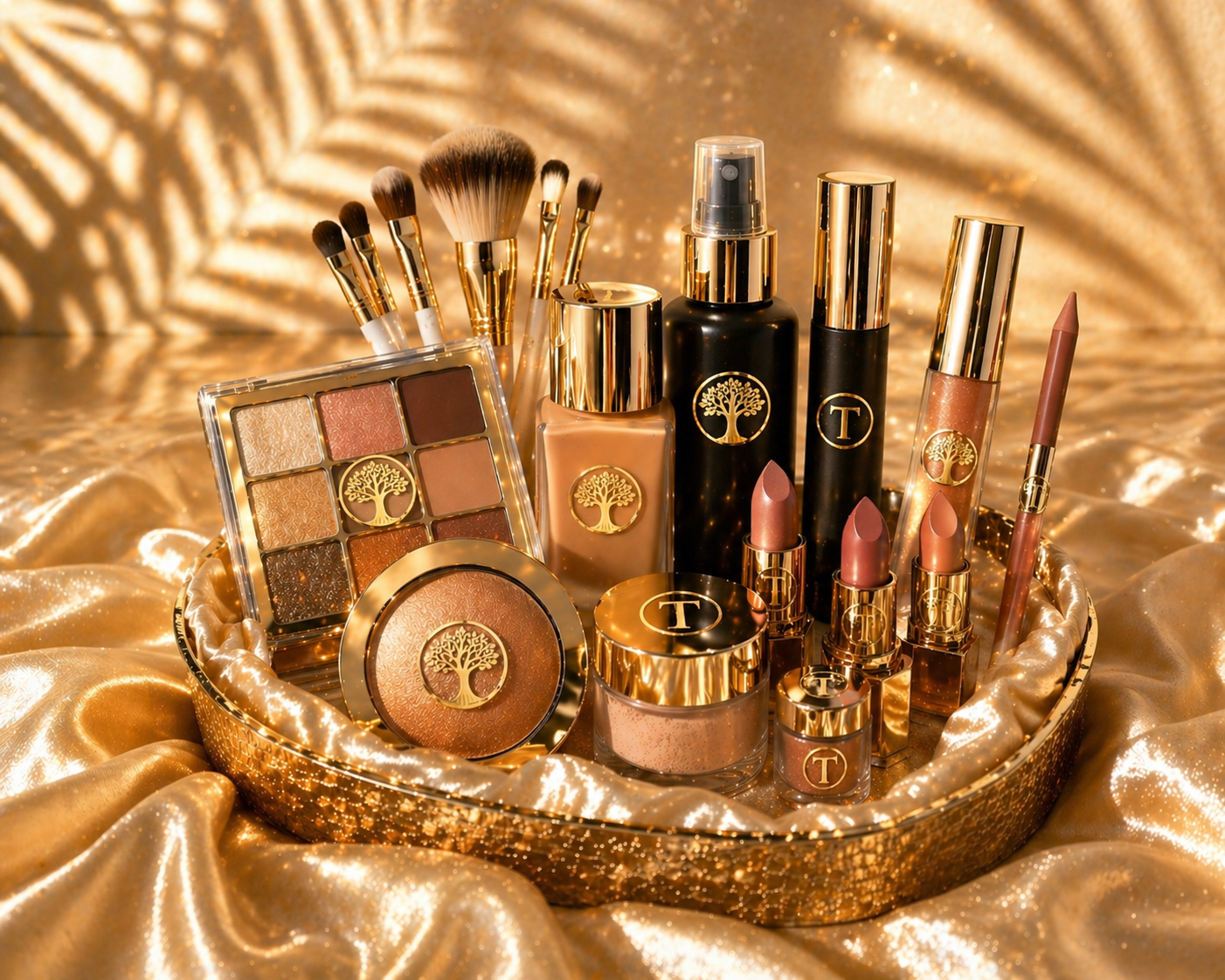Complete Glow Makeup Kit