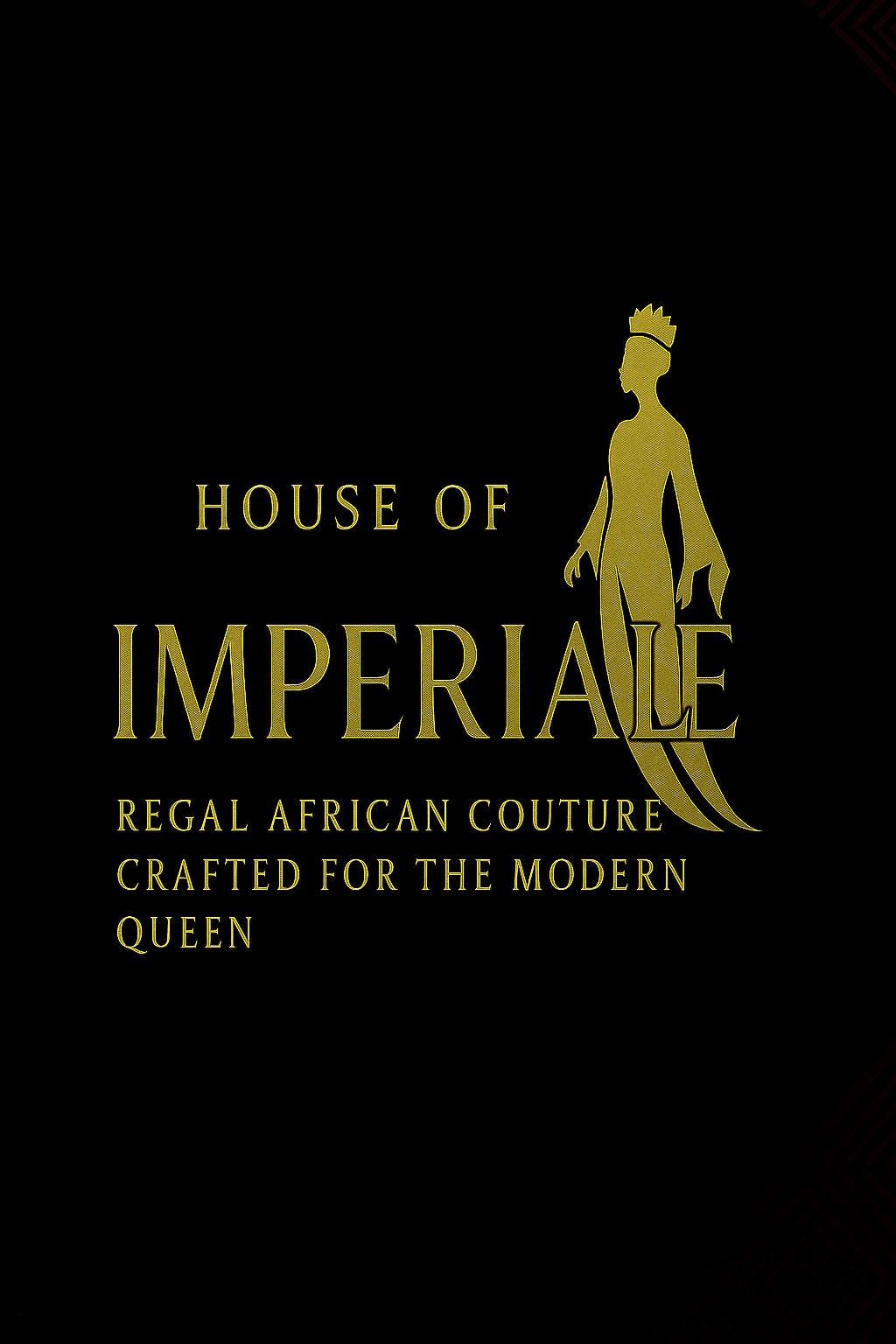 IMPERIALE “MoreNike” Emerald Glow Embroidered Ankara Bubu Kaftan