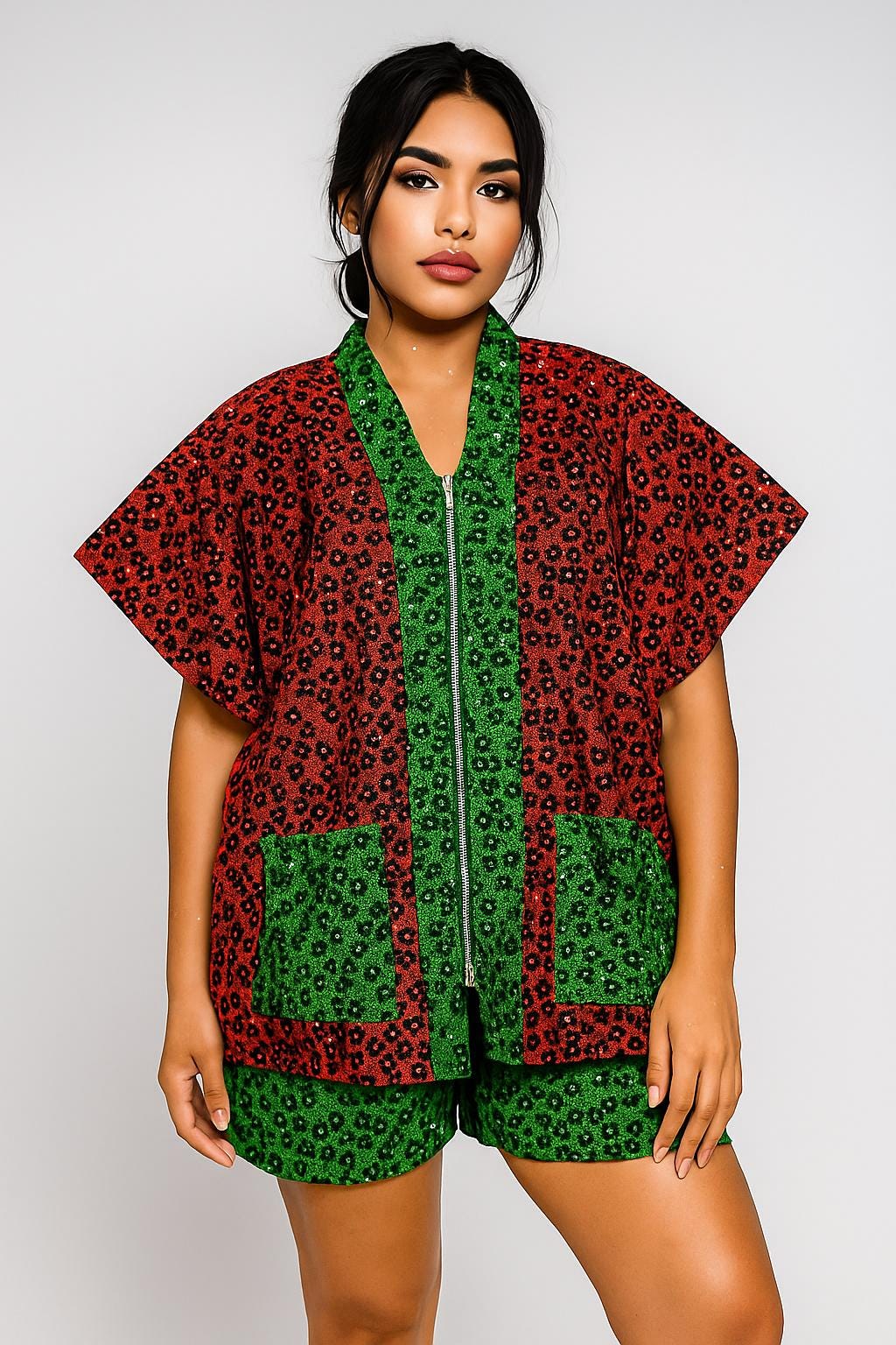IMPERIALE Ankara Stoned Sets Collection - 3 Styles