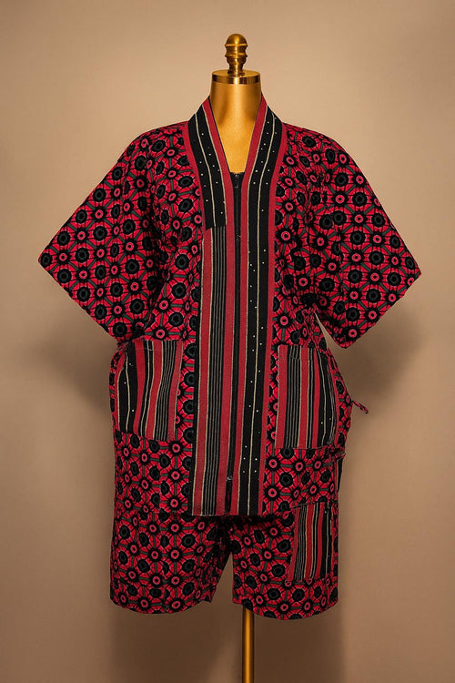 IMPERIALE Ankara Stoned Sets Collection - 3 Styles
