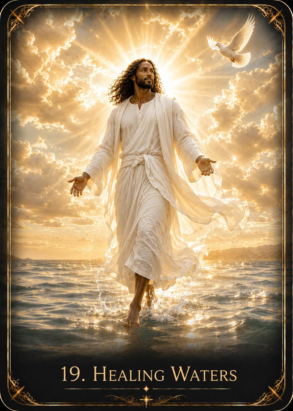 Holy Angels, Metatrons, & the Ascended Masters in the Sky