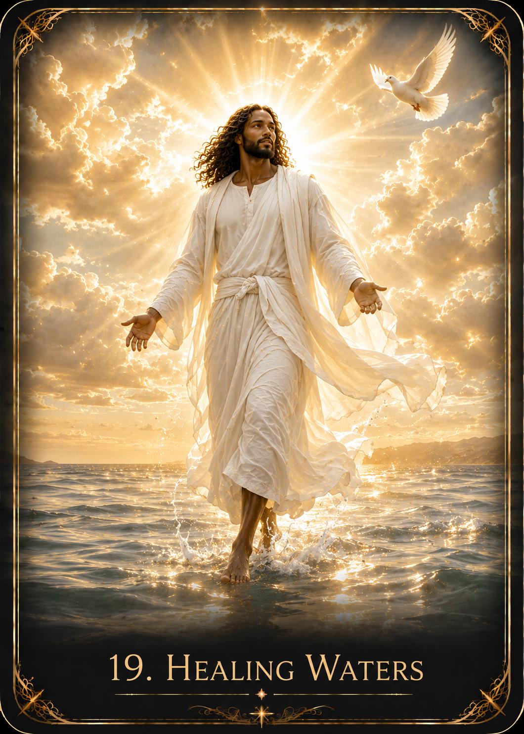 Holy Angels, Metatrons, & the Ascended Masters in the Sky