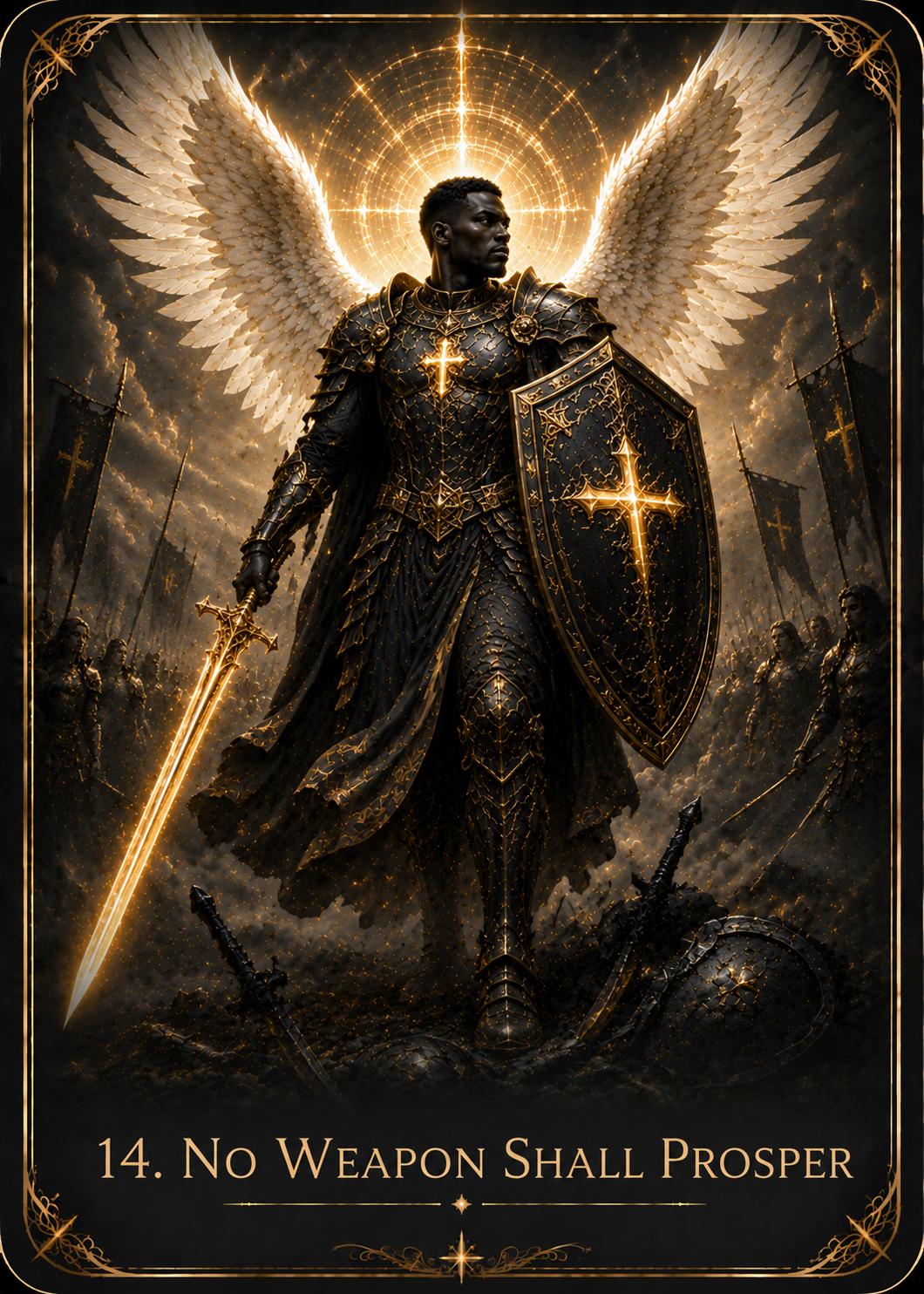 Holy Angels, Metatrons, & the Ascended Masters in the Sky