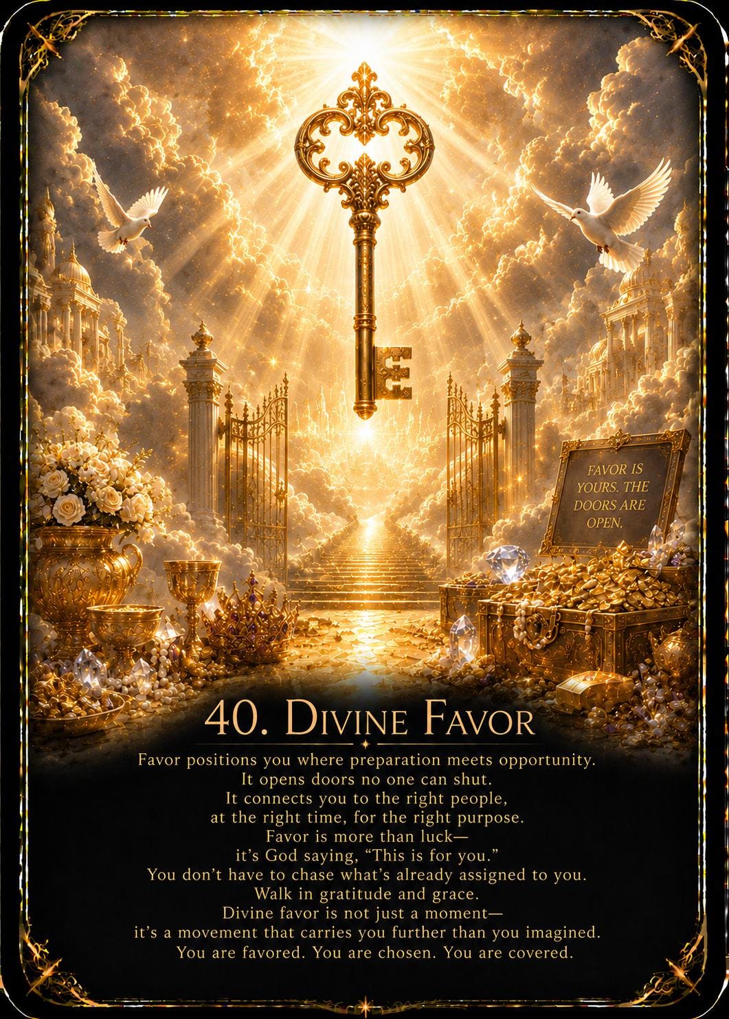 Holy Angels, Metatrons, & the Ascended Masters in the Sky